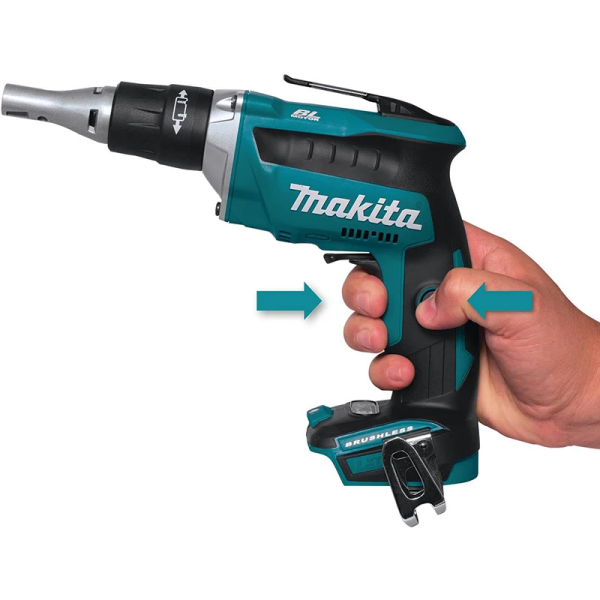 MAKITA AKU VIJAČNIK DFS452Z-promo