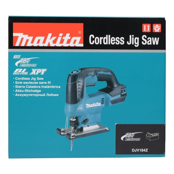 MAKITA AKU VBODNA ŽAGA DJV184Z