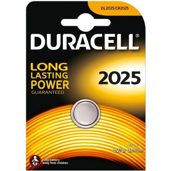 Baterija Duracell