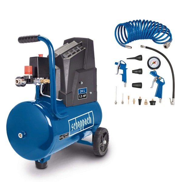 KOMPRESOR HC300 24L Z PRIBOROM