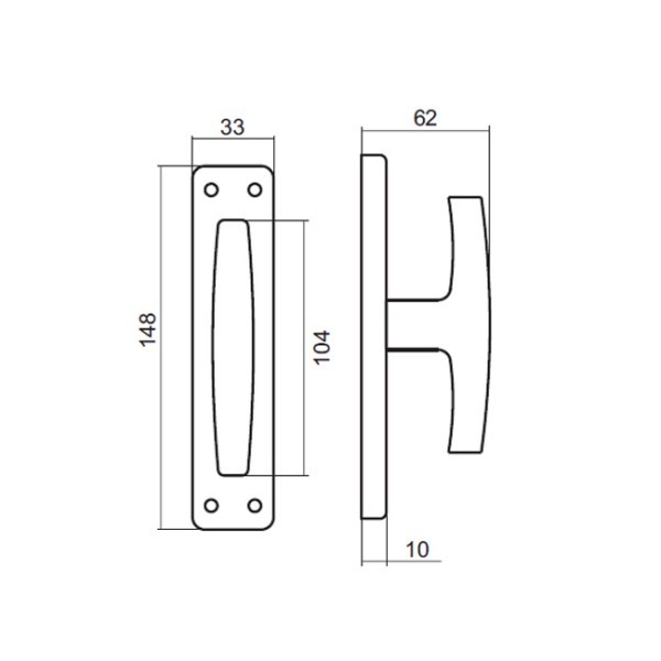 OLIVA ALU MT 1120 F1/F2/F4