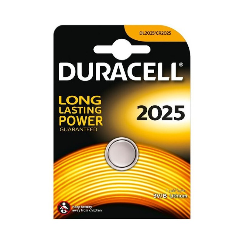 Baterija Duracell