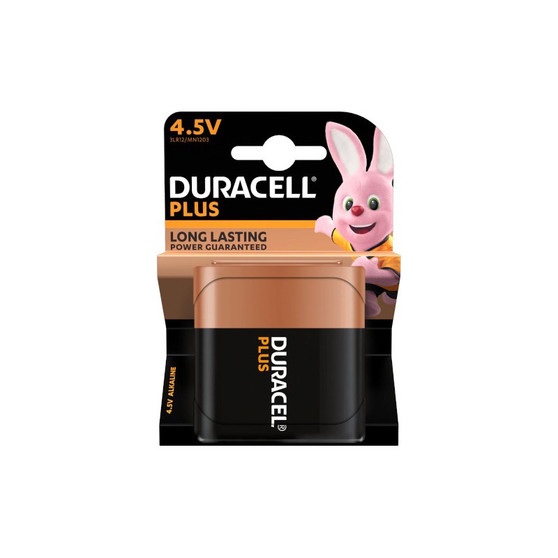 Baterija Duracell