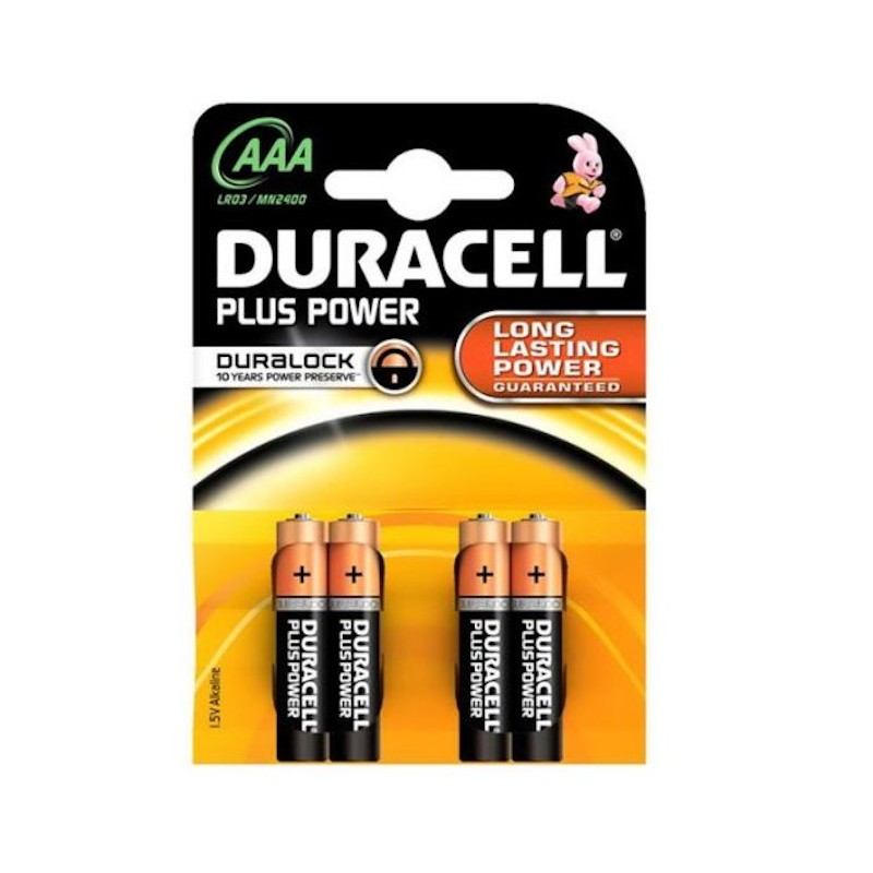 Baterija Duracell AAA