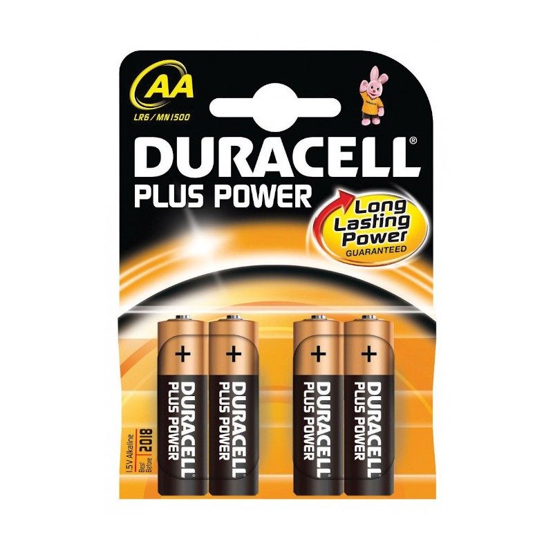 Baterija Duracell AA