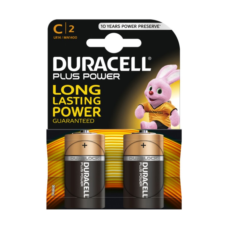 Baterija Duracell LR14