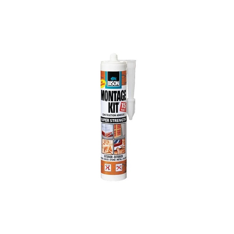 LEPILO MONTAŽNO BISON 310ML