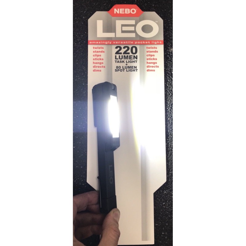 NEBO LEO LED SVETILKA NE 6657