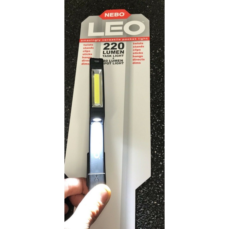 NEBO LEO LED SVETILKA NE 6657