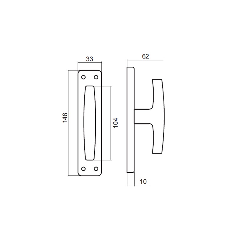 OLIVA ALU MT 1120 F1/F2/F4