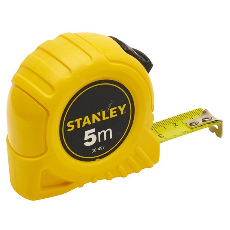 Stanley meter 5m