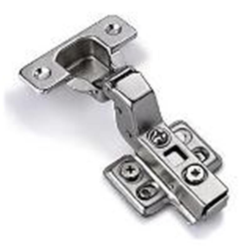 spona za pohištvo Gvt kriva z mehkim zapiranjem