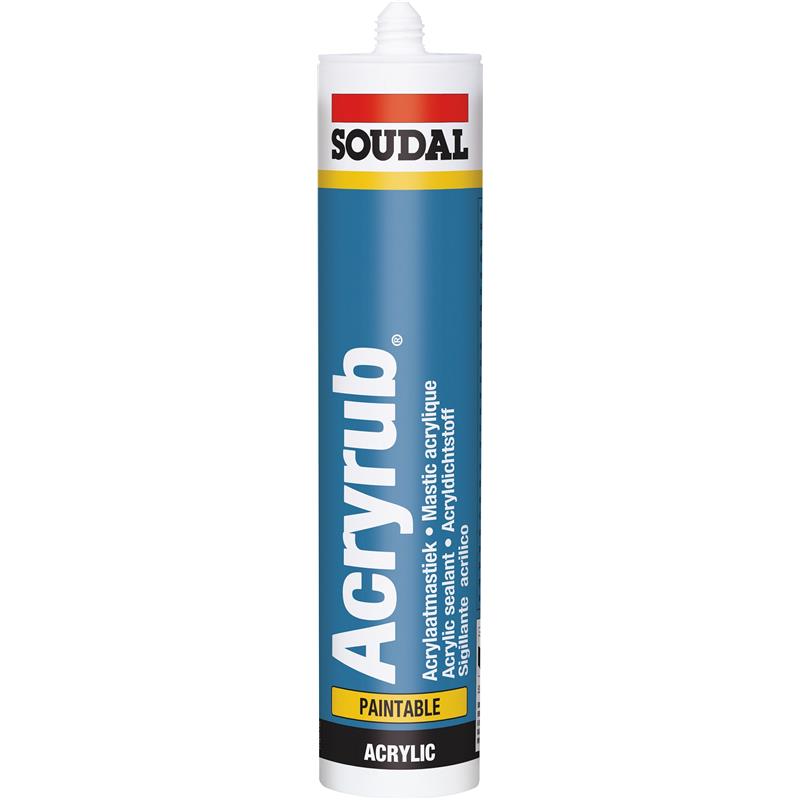 Soudal beli akril