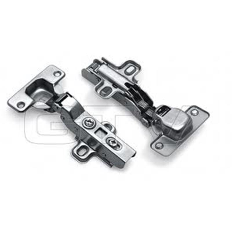 spona za pohištvo Gvt polkriva z mehkim zapiranjem