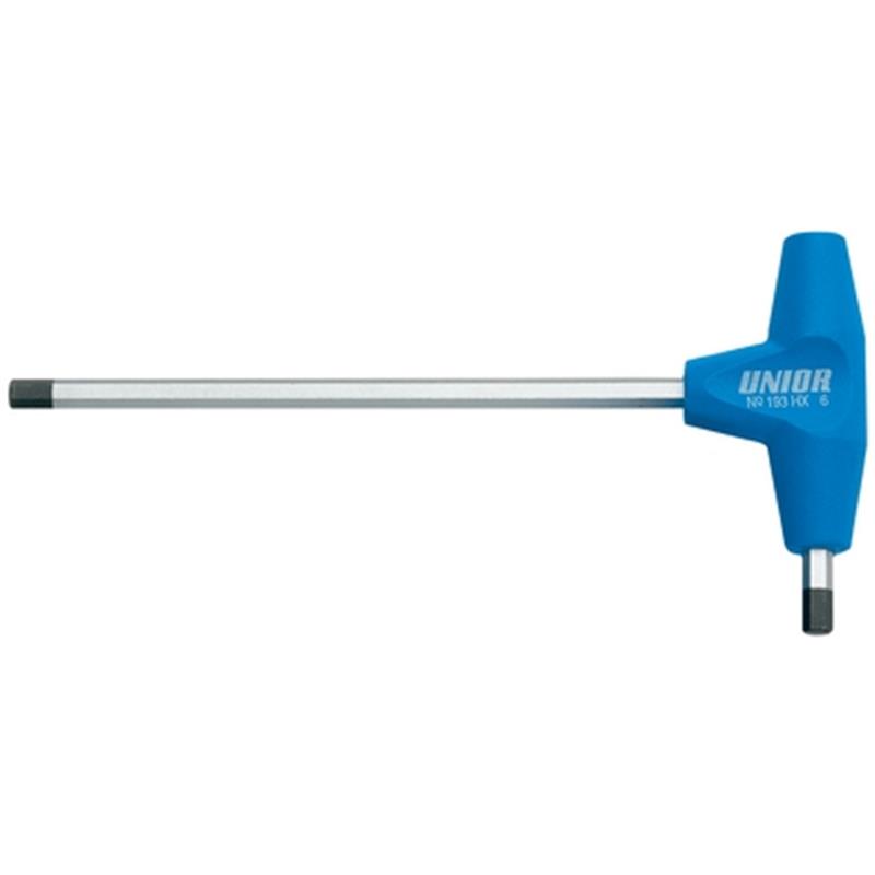 Imbus ključ Unior