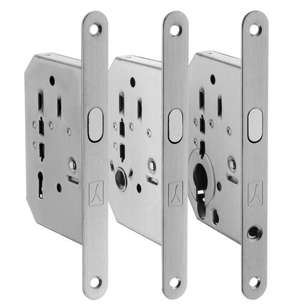 Ključavnica za drsna vrata-wc