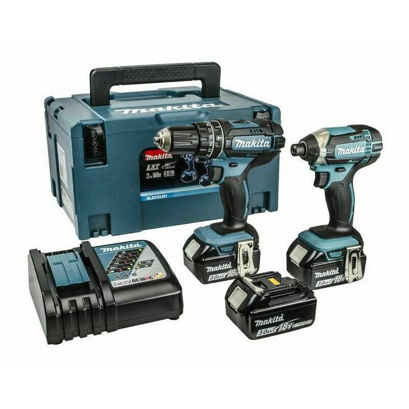 MAKITA SET LXT DLX2131 JX1