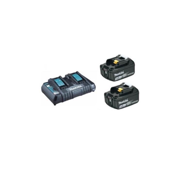 MAKITA SET BL1830X2 DC 18
