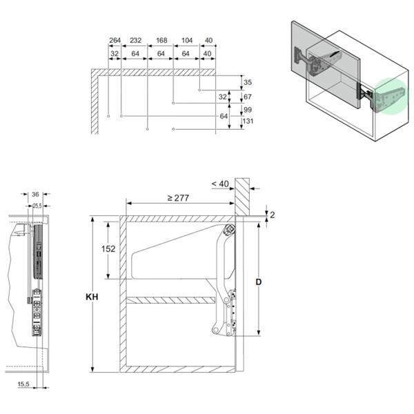 KESSEBOHMER FREESLIDE TIP P 2