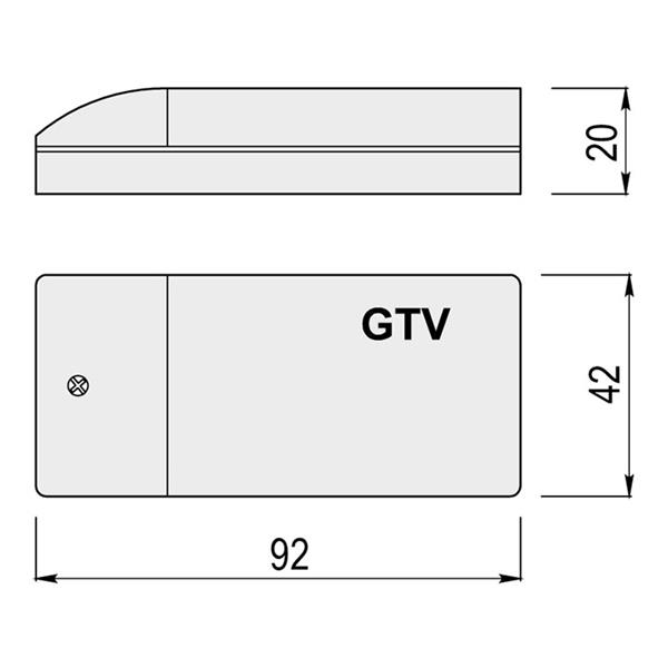 LED SVETILKA TRANSFORMATOR  6W